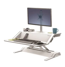 Monitortartó kar FELLOWES Lotus egy monitorhoz