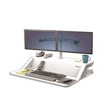 Monitortartó kar FELLOWES Lotus kettő monitorhoz