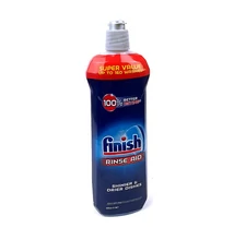 Mosogatógép öblítő FINISH Regular 800ml