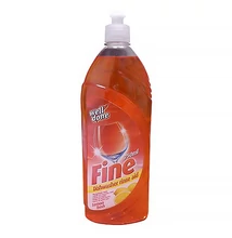 Mosogatógép öblítő WELL DONE Fine 750 ml