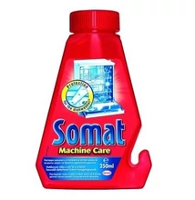 Mosogatógép tisztító SOMAT 250ml