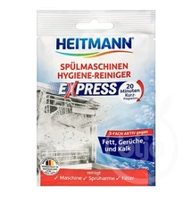 Mosogatógép tisztító por HEITMANN higiéniás 30 g