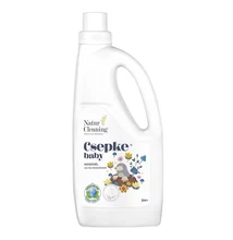 Mosógél NATURCLEANING Csepke baby kis felfedezőknek 1 liter
