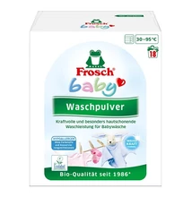 Mosópor FROSCH Baby 1,452 kg