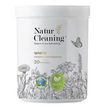 Mosópor NATURCLEANING White 1 kg