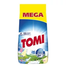 Mosópor TOMI Max Power Amazónia Frissessége 85 mosás 5,1 kg