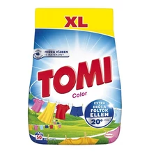 Mosópor TOMI Max Power Color 50 mosás 2,75 kg