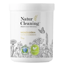 Mosószóda NATURCLEANING illat,-és allergénmentes 1 kg
