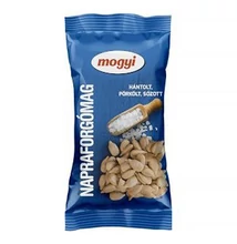 Napraforgómag MOGYI hántolt pörkölt sós 50g