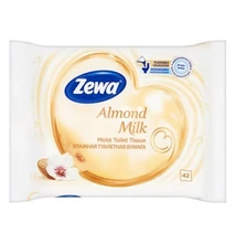 Nedves toalettpapír ZEWA Almond Milk 42 darabos