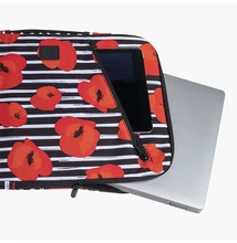 Notebook táska EXACOMPTA 15" - 16" pipacs