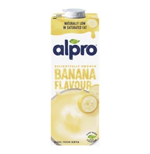 Növényi ital ALPRO szójaital banán 1L
