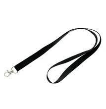 Nyakpánt színes 15mm fekete