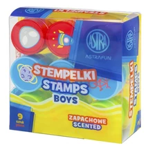 Nyomda ASTRA FUN önfestékező fiús 9 darabos