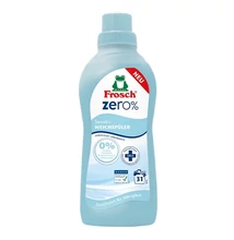 Öblítő FROSCH Zero % 750ml
