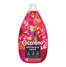 Öblítő szuperkoncentrátum COCCOLINO Ultimate Care Fuchsia Passion 870 ml
