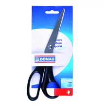 Olló irodai DONAU 20,5 cm fekete