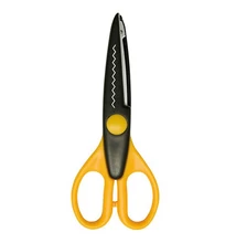 Olló kreatív WEDO 16cm cikk-cakk