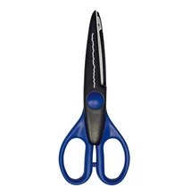 Olló kreatív WEDO 16cm deckle