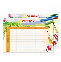 Órarend ICO Süni A/5