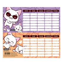 Órarend NEBULO mini Cicás