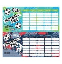 Órarend NEBULO mini Foci