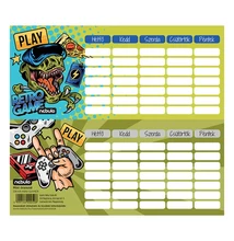 Órarend NEBULO mini Gamer