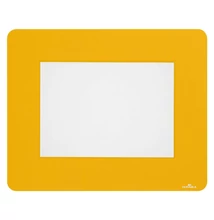 Padlójelölő ablak DURABLE A/5 visszaszedhető sárga