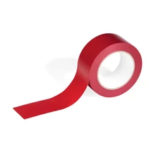 Padlójelölő szalag DURABLE Duraline 50/016 50mmx33m piros