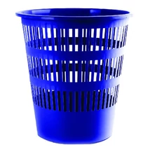 Papírkosár műanyag DONAU 12L kék