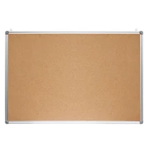 Parafatábla OPTIMA aluminium keret 45x60 cm