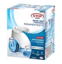 Páramentesítő készülék CERESIT STOP PÁRA Aero360 fürdőszobai + 1x450 g tabletta