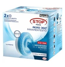 Páramentesítő tabletta CERESIT STOP PÁRA 2x450 g