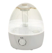 Párásító DYRAS UH-2206 ultrahangos fehér