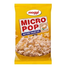 Pattogatni való kukorica MOGYI Micro Pop vajas 3x100 g