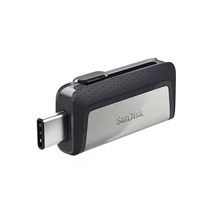 Pendrive SANDISK Cruzer Ultra Dual USB 3.1 + USB Type-C 64 GB