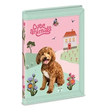 Pénztárca ARS UNA Cute Animals-Doggie