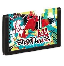 Pénztárca ARS UNA Street Kings
