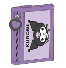 Pénztárca Kuromi lila