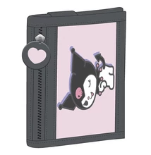 Pénztárca Kuromi rózsaszín