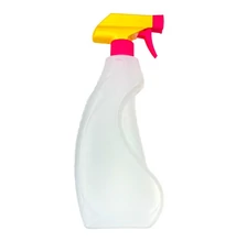 Permetező flakon műanyag szórófejes 750ml