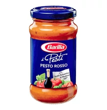 Pesto szósz BARILLA Rosso 200 g
