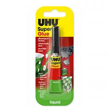 Pillanatragasztó UHU jumbo 3 g