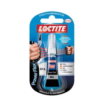 Pillanatragasztó gél HENKEL Loctite Super Bond Power Flex 2 g