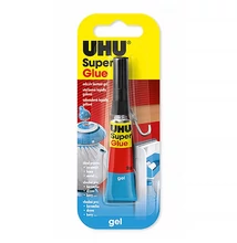 Pillanatragasztó gél UHU Jumbo 2 g