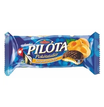 Piskótatallér PILÓTA sárgabarackos 147 g