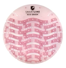 Piszoár rács illatosított SMARTLINE 175x170 mm clean eper-lime