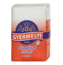 Pizzaliszt GYERMELYI 1 kg