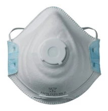 Pormaszk szelepes COVERGUARD FFP2DSL NR D fehér 10 darab/doboz