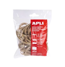 Postázógumi APLI 160x5mm 100 g